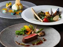 ホテルクオリティのお料理の数々!「シェフズスペシャリテ」はぜひフェアでご試食を!