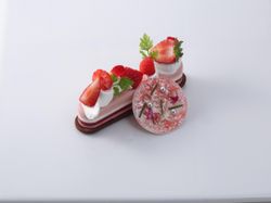 デザート 【3種からセレクト】