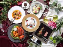 【2023年に料理リニューアル】和洋中の本格厨房からホテルならではの上質で至極のお料理を提供♪