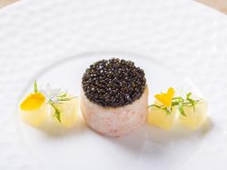 黒真珠と紅雪蟹のコンチェルト