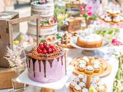 パテシエールオリジナルスイーツ