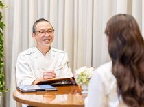 フルオーダー料理で叶えるゲストが喜ぶおもてなし