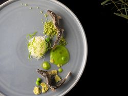 【温菜】稚鮎のフリット