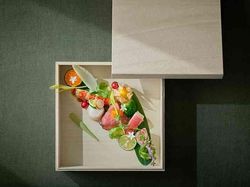 KOTOWA 特製御重 前菜五種盛り