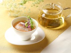 天然真鯛 お茶漬け 三つ葉香り