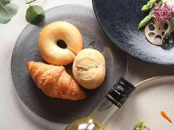 お料理に合わせたパン