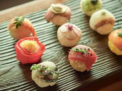 オリジナルメニュー