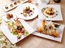 おふたりにしか創れない オリジナルメニュー