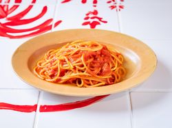 トマトのパスタ