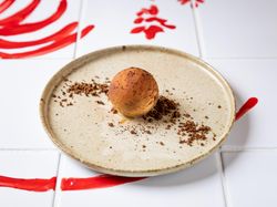 人気のデザート 幸茶のティラミス