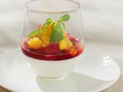 季節のデザート