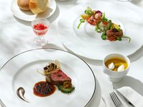 「低温調理」を採用したこだわりのコース