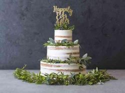 ウェディングケーキとオリジナルデザート