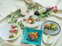 "沖縄プレミアムコース"もセレクト可能