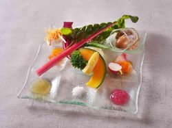 海と大地の恵み