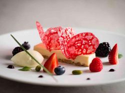 パティシエ特製 季節のデザート