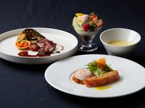 お子様料理もご用意ございます