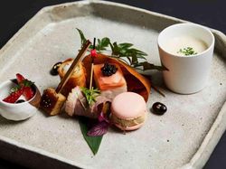 和洋前菜盛り合わせ ※和洋折衷コースのみ