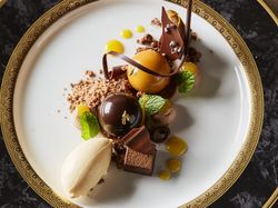 ショコラバリエ 柑橘とカルダモンの香りと共に