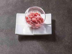 ~お口直し~ 国産赤ワインのグラニテ