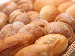 こだわりの焼き立てパン