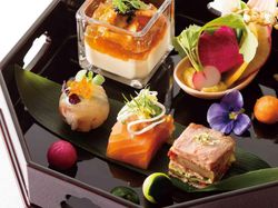 四季折々のオードブル盛り