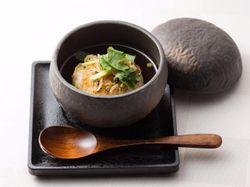 ご飯もの 帆立焼きのリゾット