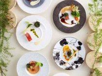 全国から選りすぐりの食材を