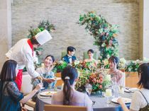 世代を問わない最幸のおもてなし