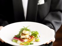 レストランウエディングから始まった歴史を持つ当館自慢のお料理