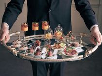 見た目の華やかさ、選ぶ愉しさをお届けする「アペティスタイル」で 心おどる祝宴の幕開けを演出