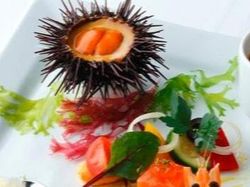 5種類のオードブルバリエーション