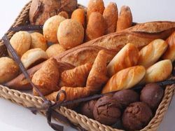 こだわり焼きたてパン