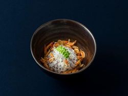 桜エビとゆかり御飯