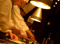 料理を引き立てる、ここにしかないオリジナル素材