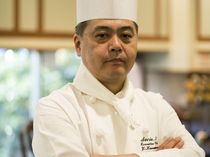 ひと皿ひと皿にお祝いの心を込めて、妥協のないおもてなし