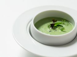 季節のポタージュ