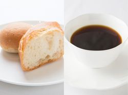 パン&コーヒー・紅茶