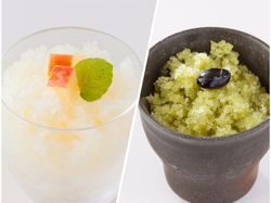 季節のグラニテ