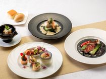 関西初!「当日選べる料理」