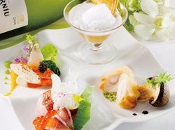 前菜 オードブル