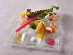 大阪産(おおさかもん)をふんだんに使ったオードブルバリエ