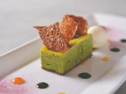 パティシエ特製 季節のデザート