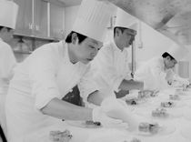 幸福に包まれる料理でおもてなし