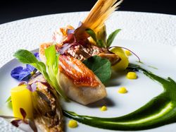 ハレの日をお祝いする一品