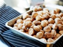 季節ごとの産地までこだわった素材