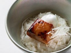 フォアグラ茶漬け