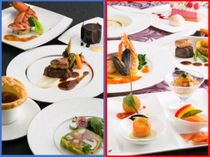 ゲストの皆様に合わせたお料理のご用意