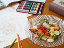 シェフと打合せしてオリジナルコースにすることも可能!