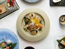 お箸で食べ進めることの出来る和食フルコースもご準備
